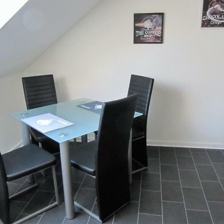 Ferienwohnung Wohlfeld Habighorst Buitenkant foto
