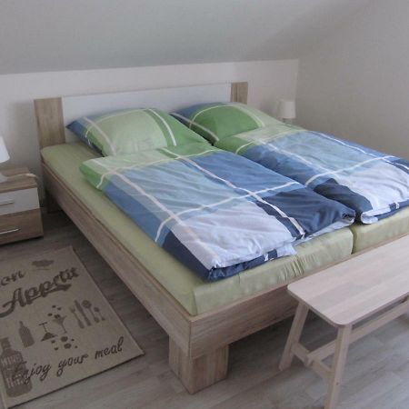 Ferienwohnung Wohlfeld Habighorst Buitenkant foto