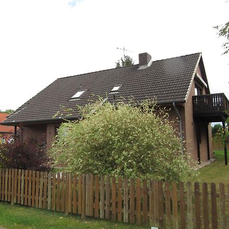 Ferienwohnung Wohlfeld Habighorst Buitenkant foto
