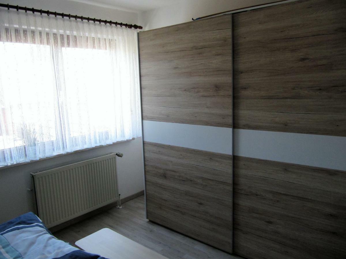 Ferienwohnung Wohlfeld Habighorst Buitenkant foto